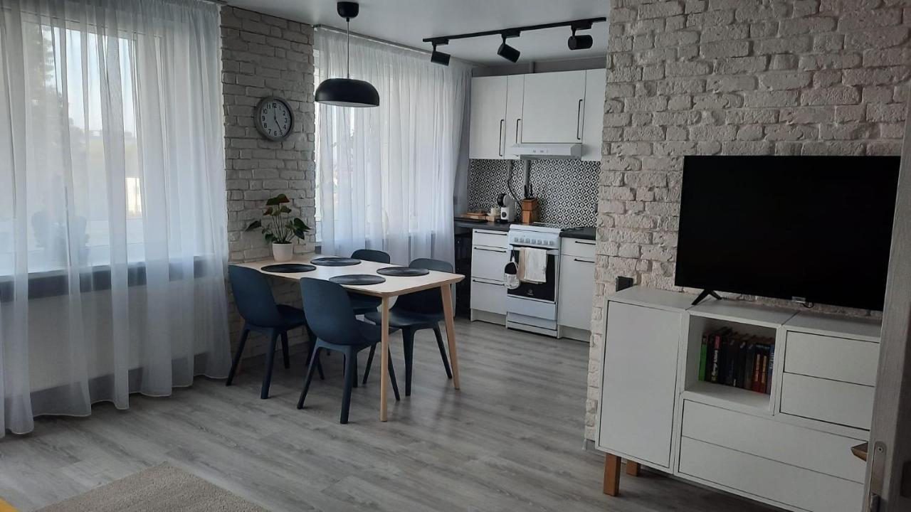 Debreceno-Park Apartments Klaipėda Exterior foto