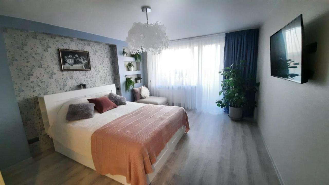 Debreceno-Park Apartments Klaipėda Exterior foto
