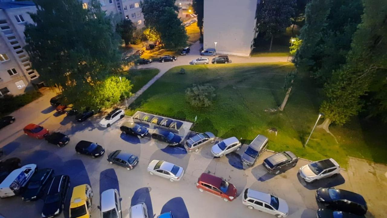 Debreceno-Park Apartments Klaipėda Exterior foto